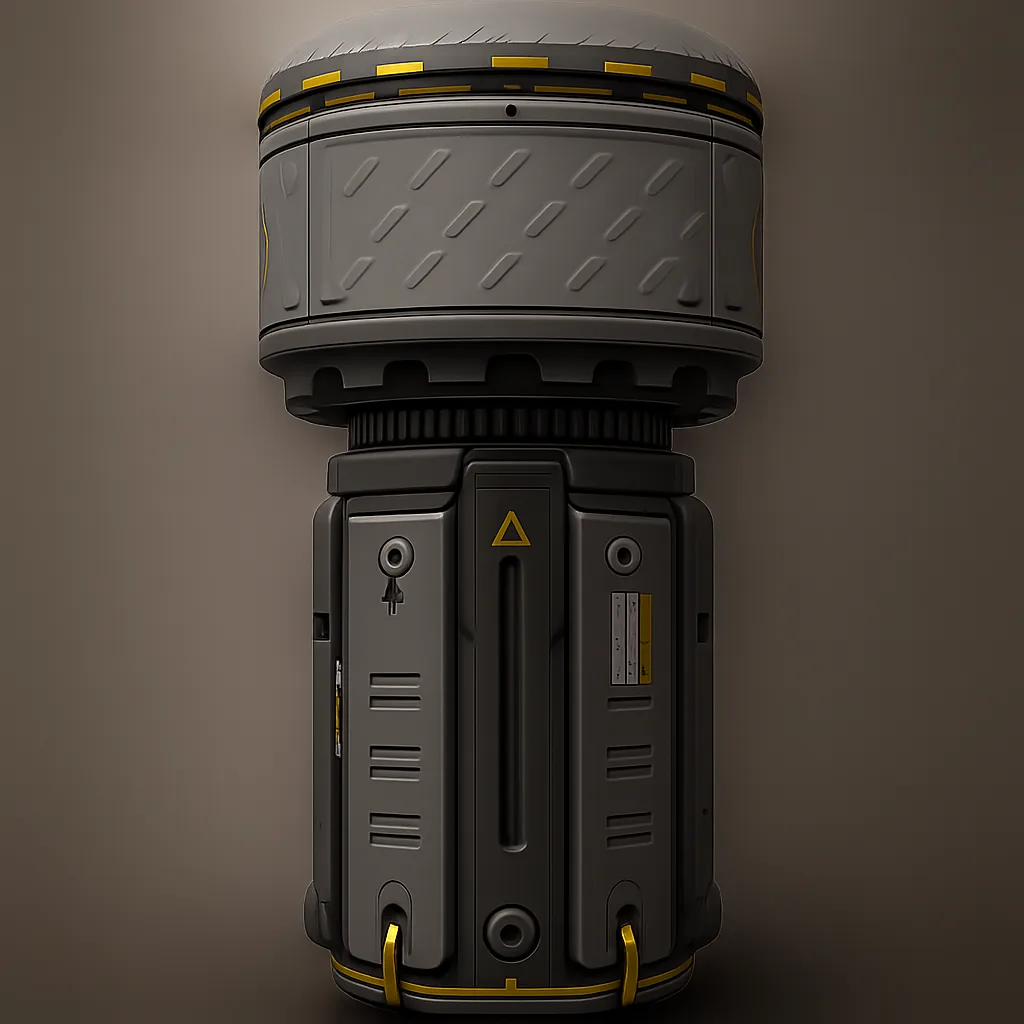 Helldivers 2 G60 AT Seeker Grenade
