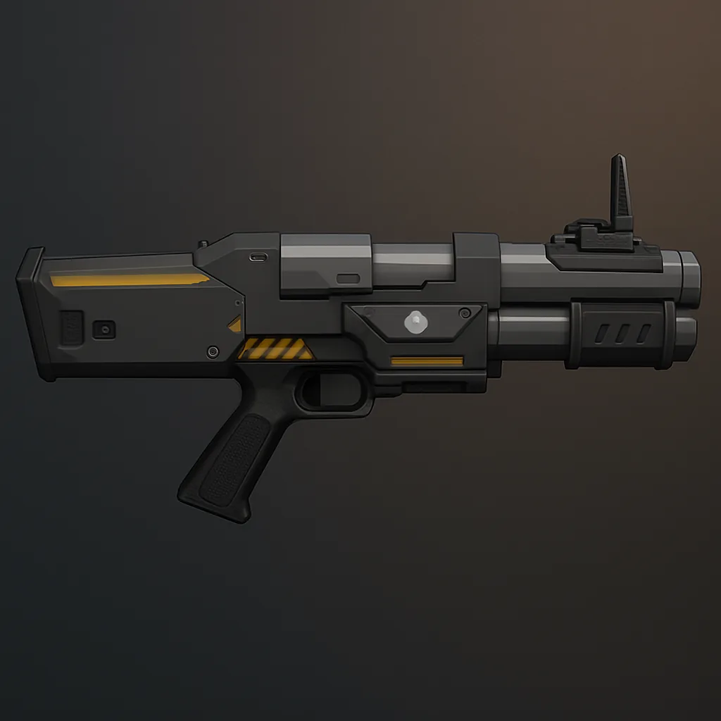 Helldivers 2 GL15 Evictor