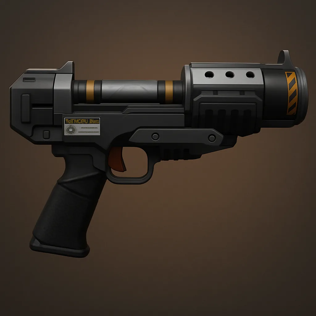 Helldivers 2 P34 Breacher