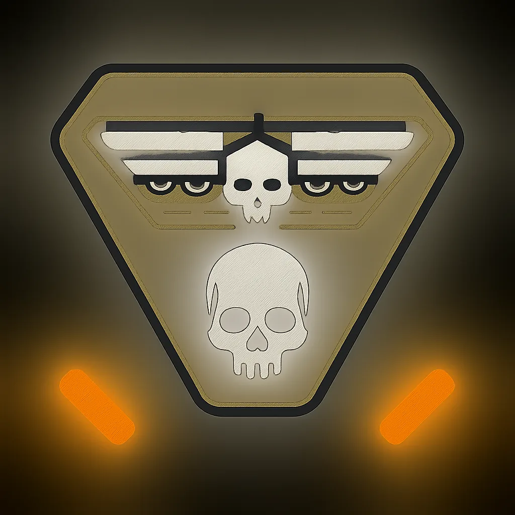 Helldivers 2 Standard of Rapid Evacuation player card