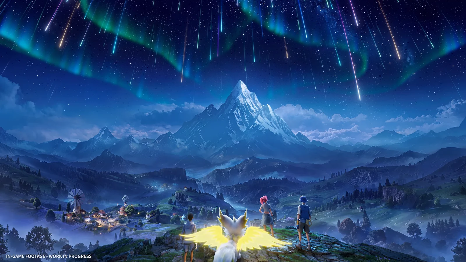 A Fragrant Journey: Forest of Falling Stars Full Quest in Aniimo