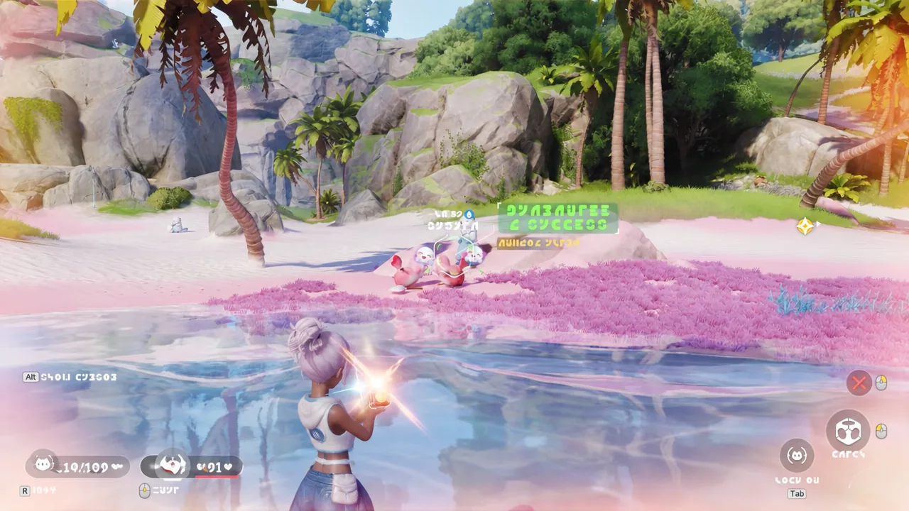 In-game event schedule timeline listing limited-time events and their reward windows