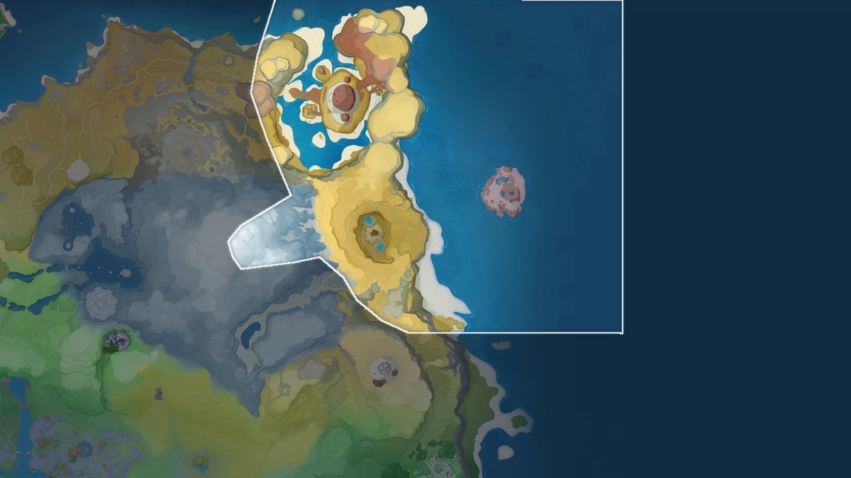 Zephyrus Landbridge