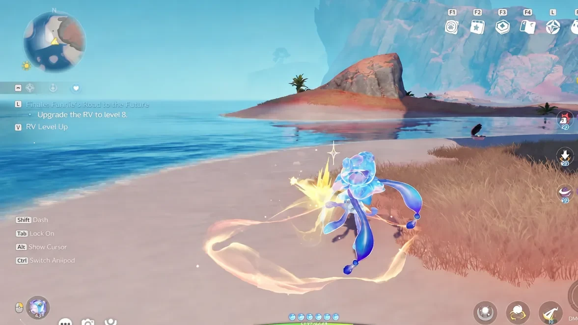 Aniimo: Rainstorm Luminelle Location and How to Catch It