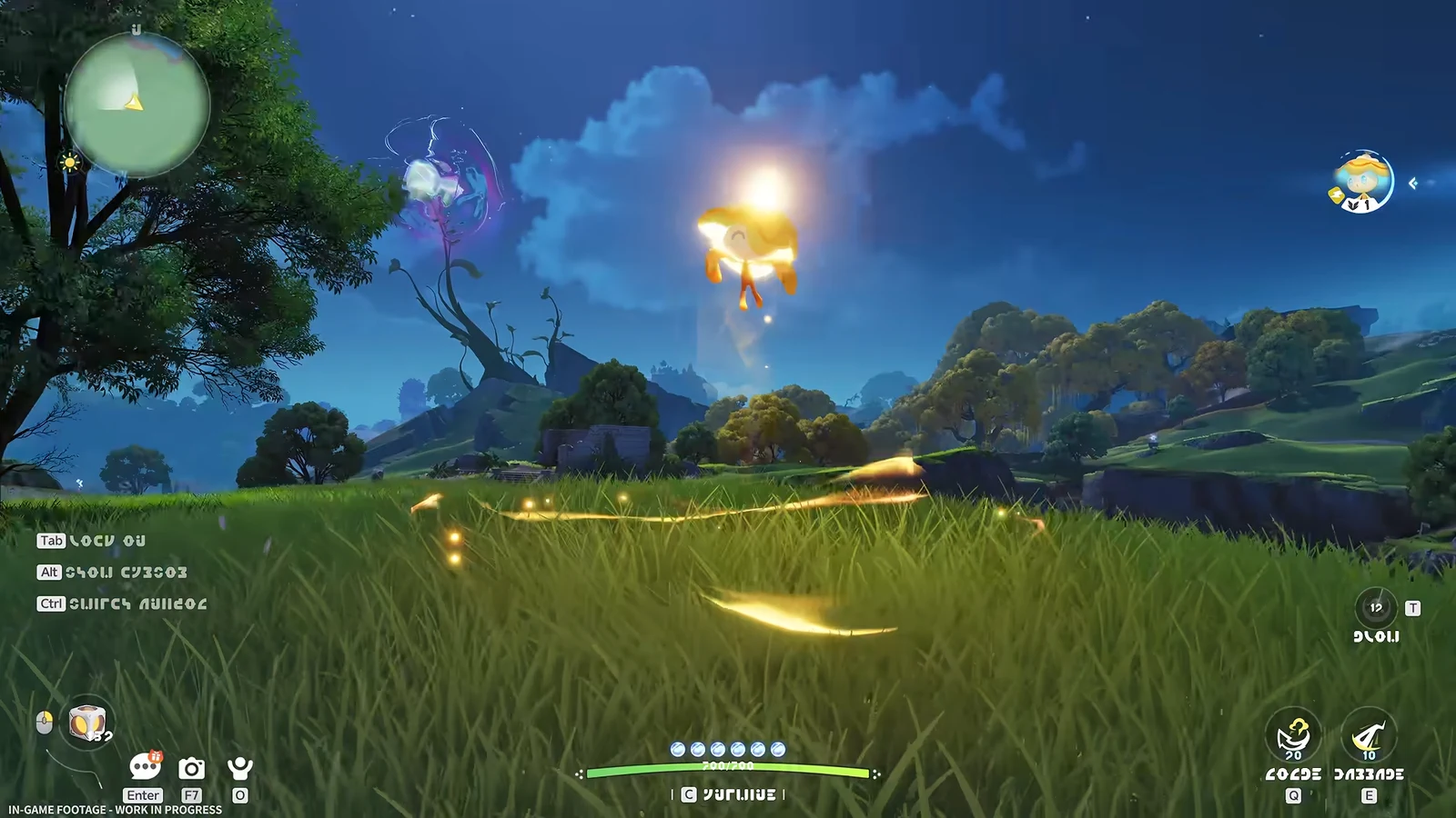 Quest complete: Fly Free!