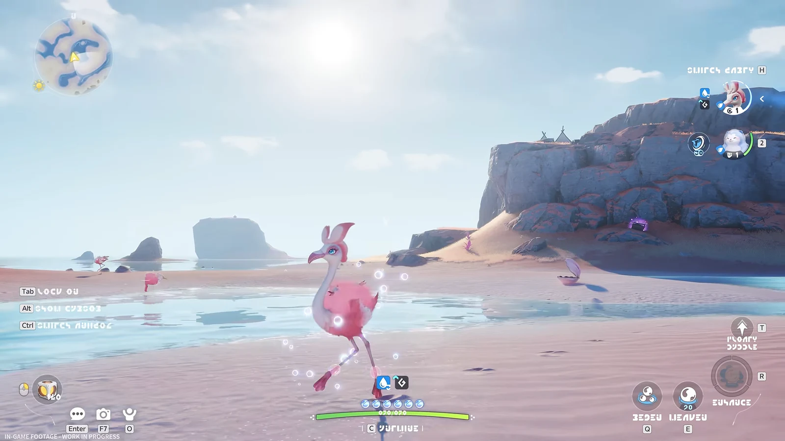 Objective updates to Gather the Incense of Tolerance at Echoback Landing. Wait Until Nightfall; the player gathers…