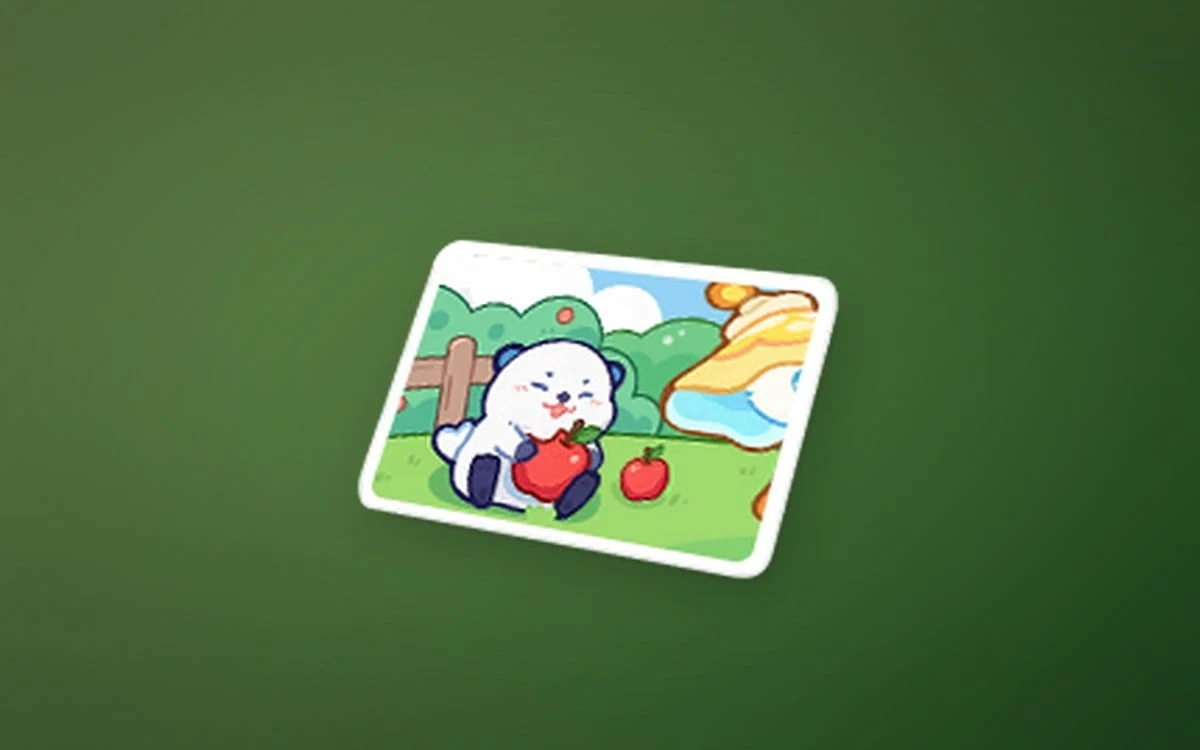 Meet the Fated Aniimo, an item in Aniimo (official art card)