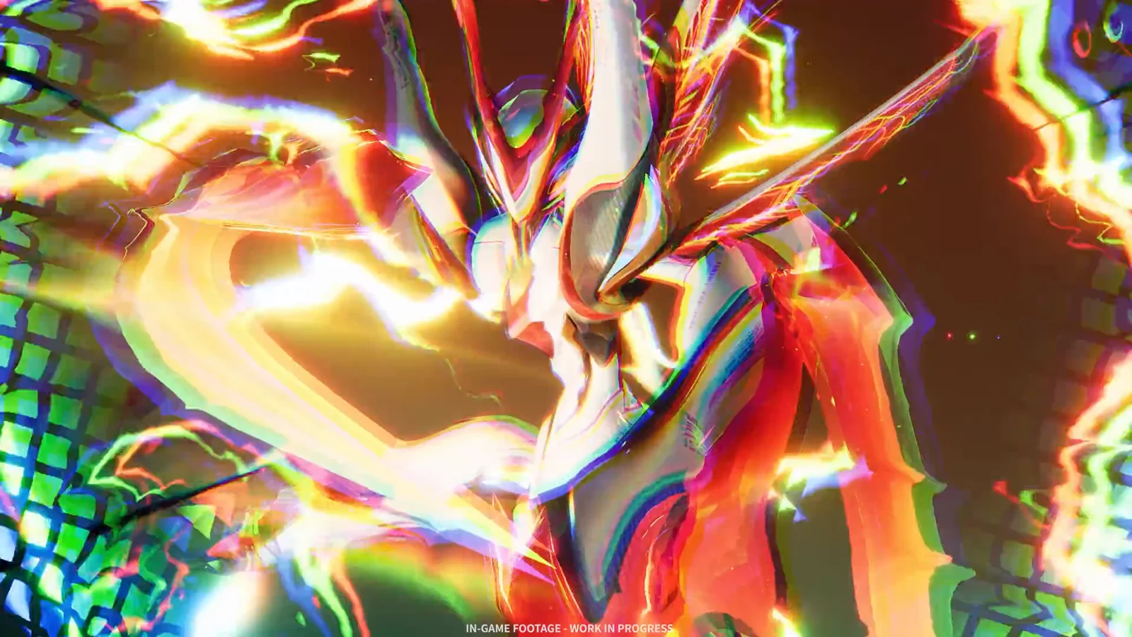 A close-up cinematic ultimate attack animation plays for Swiftclaw