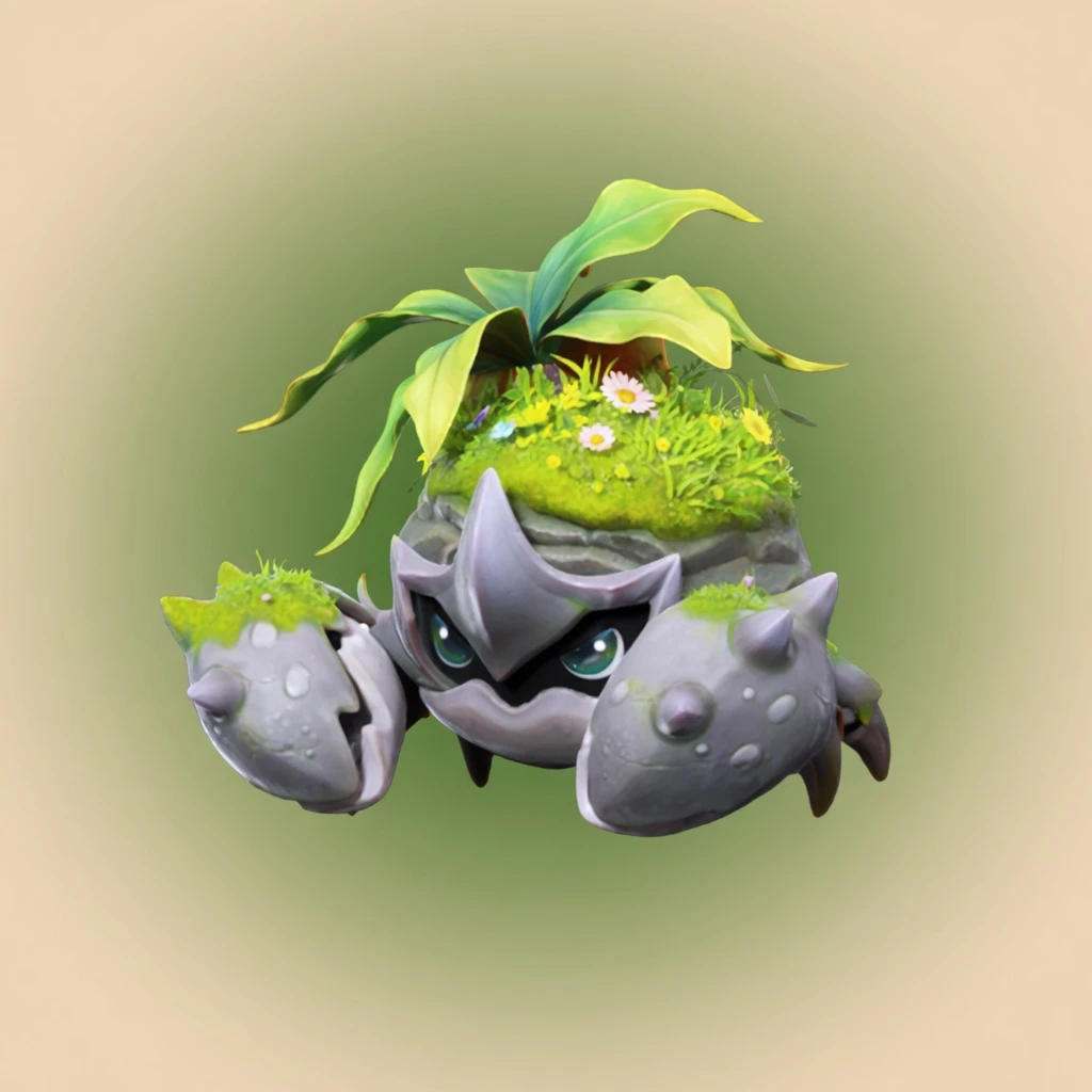 Shrubclaw