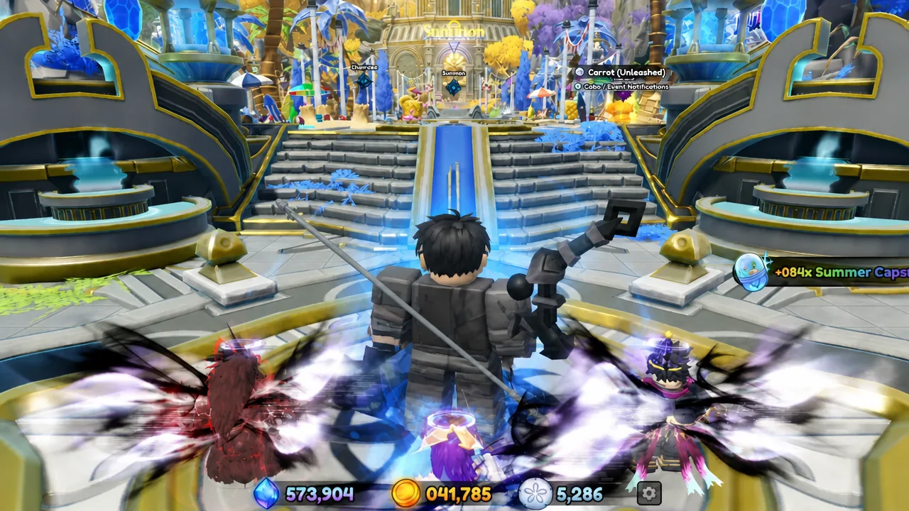 Anime Expeditions: How to Get Every Summer Siege Unit in Update 2