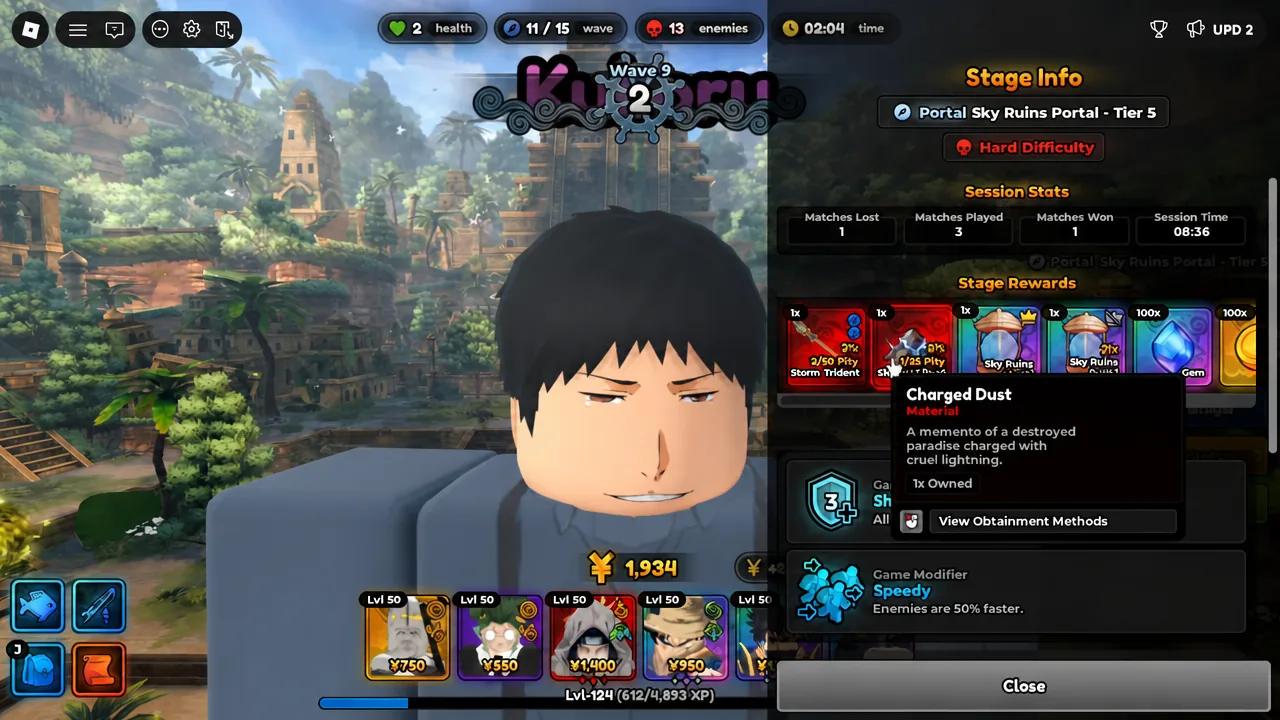Anime Expeditions: How to Get Secret Enel and Sinbad Fast in Update 2