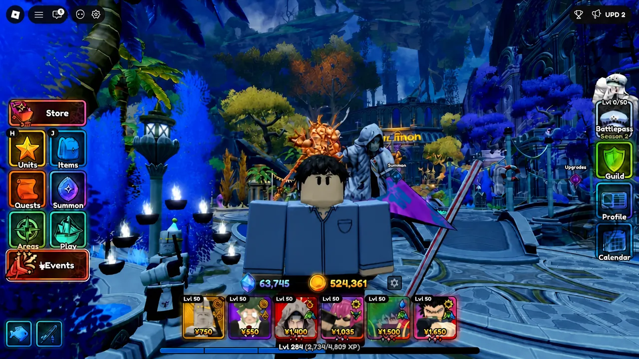 Anime Expeditions Summer Siege: How to Get Every Summer Unit