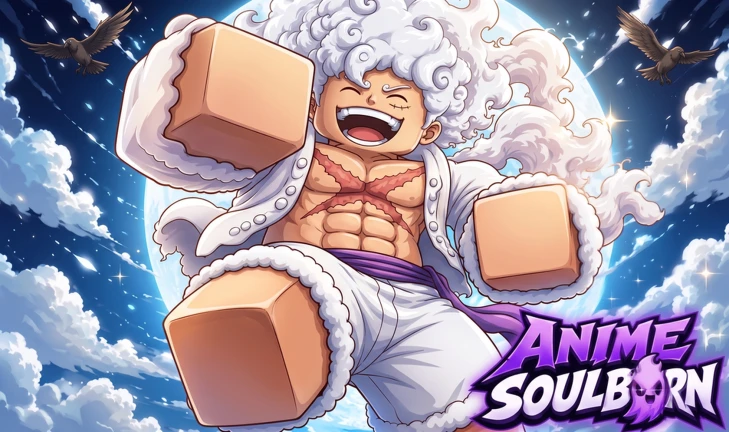 Anime Soulborn Codes (September 2026)