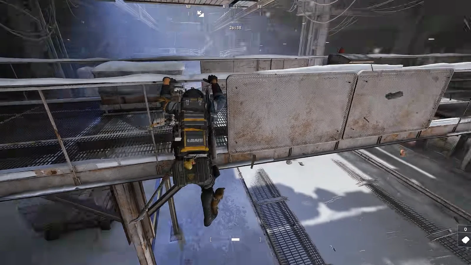 ARC Raiders Frozen Trail Update: New Map, ARC Enemies, and Weapons for October 8
