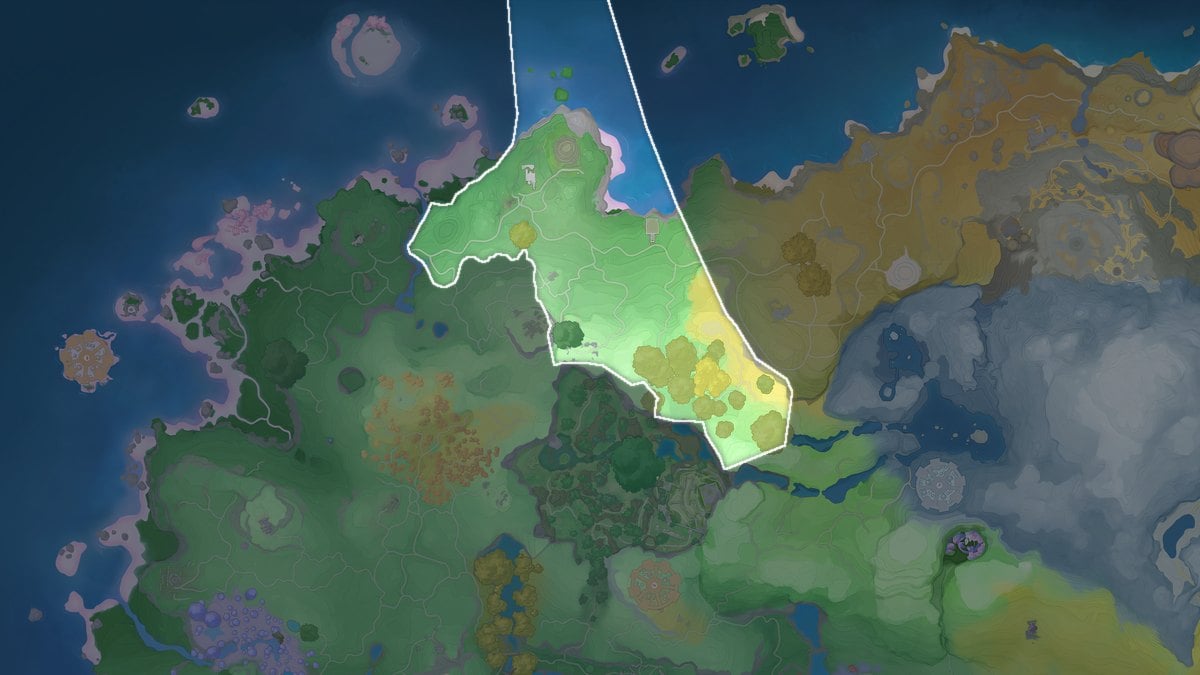 Berylline Vale