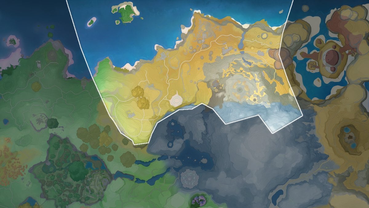 Russet Highlands
