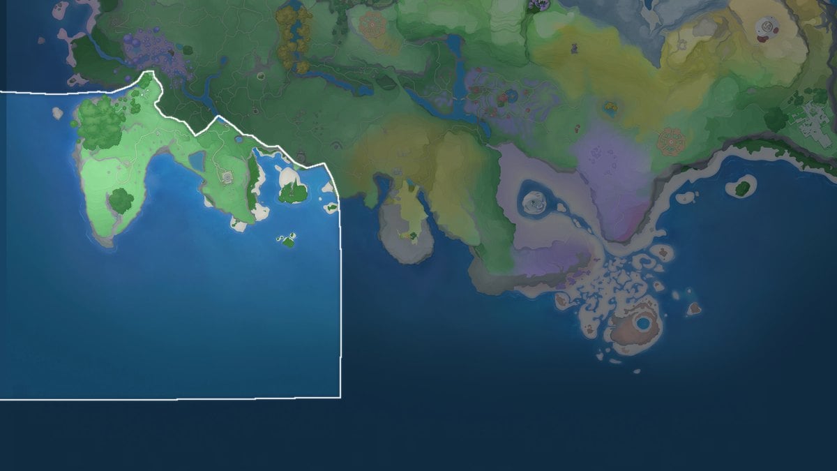 The Argent Strait