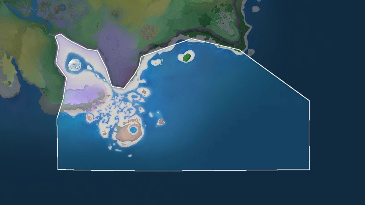 Tideblossom Coast