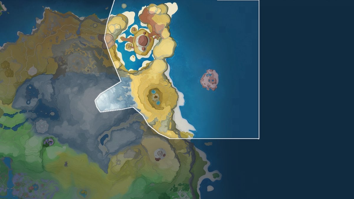 Zephyrus Landbridge