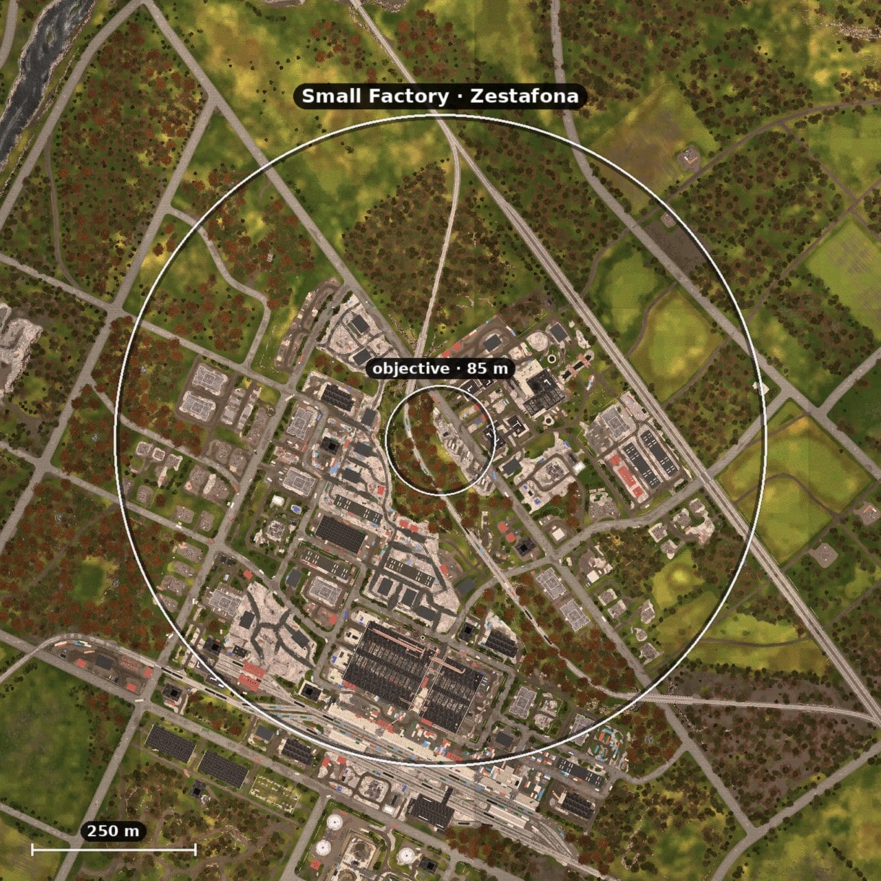 Small Factory, Zestafona