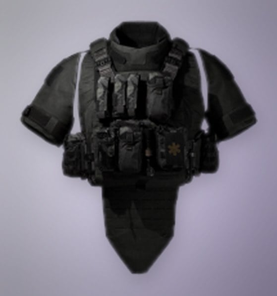Level 4 Armor