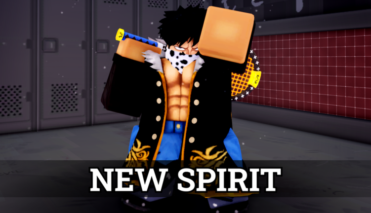 Artwork for the New Spirit?? event in Racket Rivals