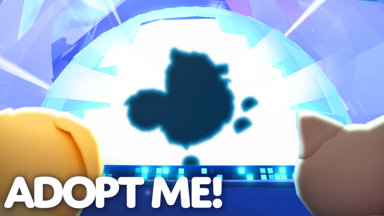 Artwork for the Xmas event in Adopt Me
