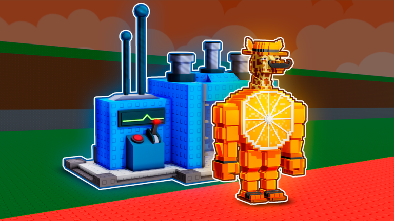 Artwork for the Fuse Machine event in Steal a Brainrot