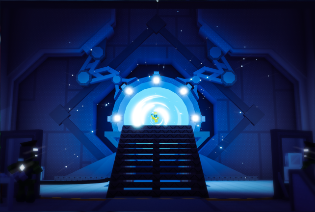 Artwork for the The Stargate Opens 🌌 event in Sell Lemons