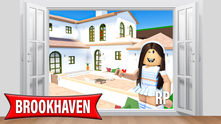 Artwork for the New Houses + Props event in Brookhaven RP