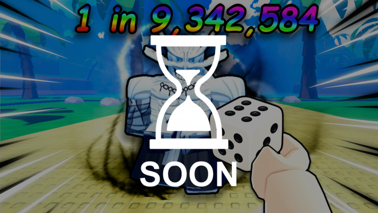 Artwork for the Update event in Anime Dice