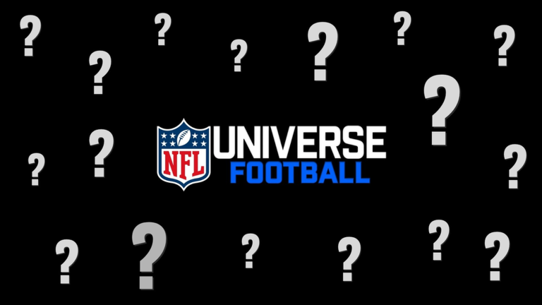 Artwork for the HUGE UPDATE event in NFL Universe Football