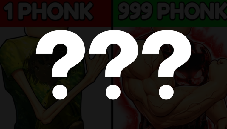 Artwork for the ADMIN ABUSE + WORLD 2! event in +1 Phonk Evolution