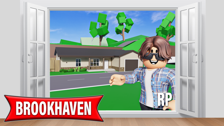 Artwork for the New Houses & props event in Brookhaven RP