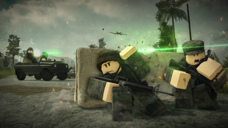 Artwork for the Mounted MGs & New Map event in Cold War