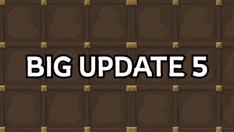 Artwork for the Big Update event in Idle Mafia Game