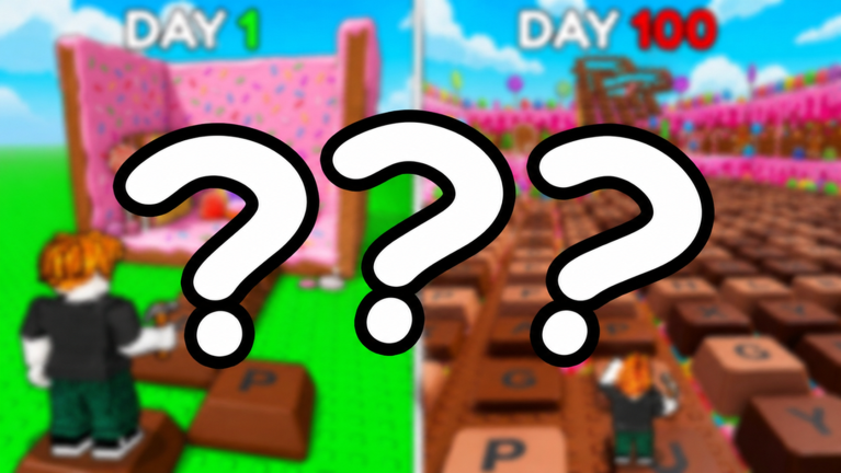 Artwork for the BUILD WITH FRIENDS event in Build a +1 Obby