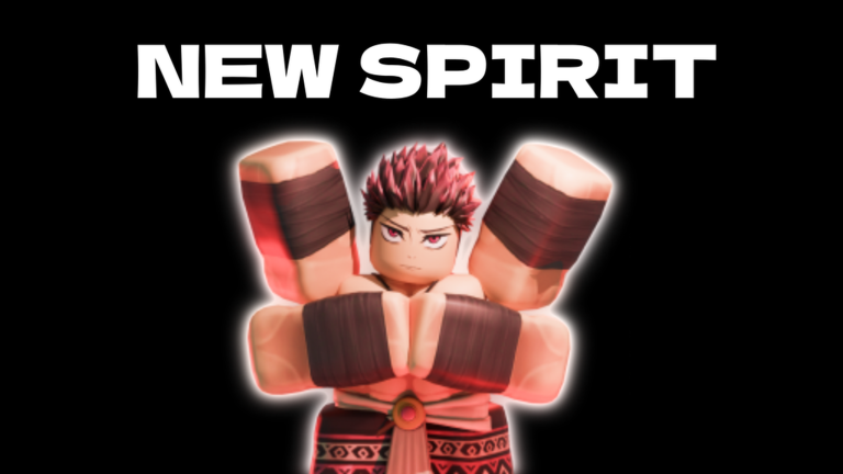 Artwork for the New Spirit event in Racket Rivals