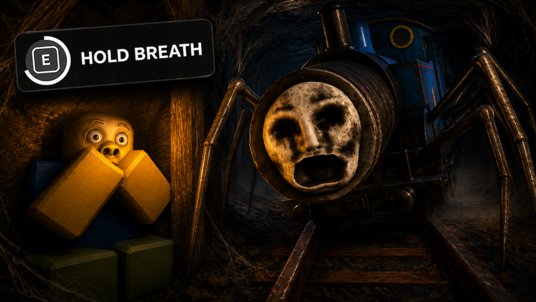 Artwork for the New Map / New Monster event in Scream And Run