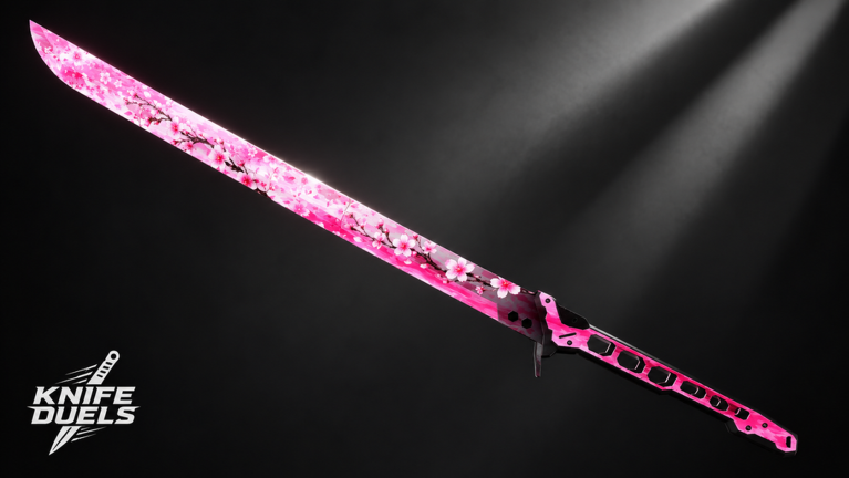 Artwork for the NEW CASE + EXCLUSIVES event in KNIFE DUELS
