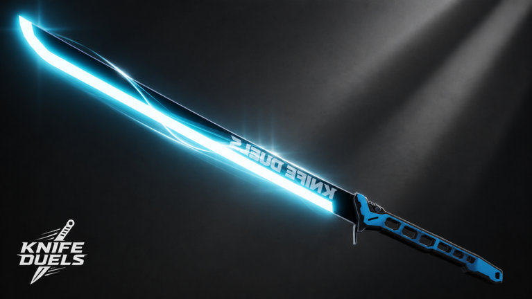 Artwork for the CASE + GLOBAL MARKETPLACE event in KNIFE DUELS