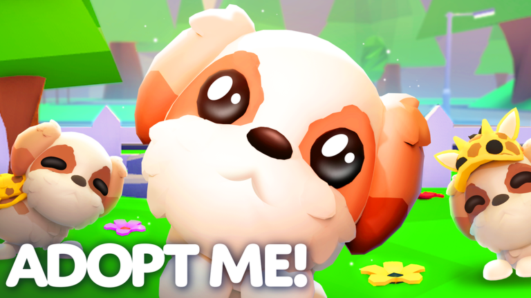 Artwork for the Daily Task Makeover event in Adopt Me