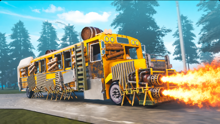 Artwork for the LTM: Infinite Mode! event in Last Stop