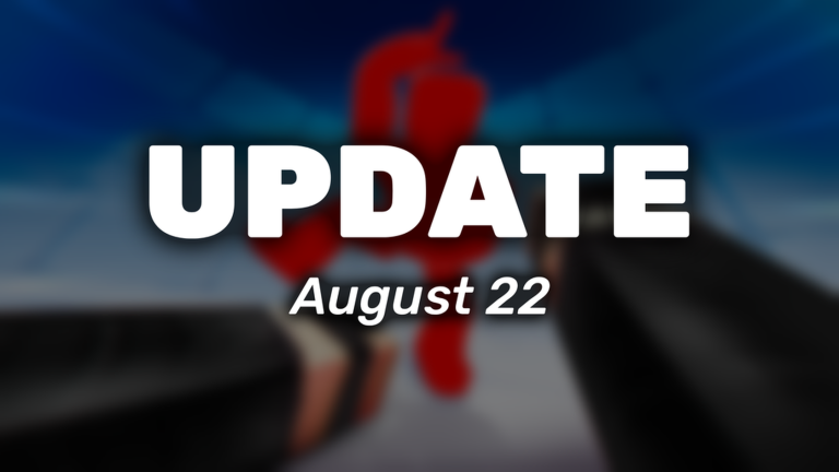 Artwork for the Update event in RIVALS