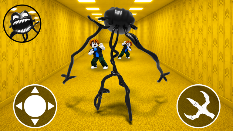 Artwork for the Next Update event in Build Your Backrooms