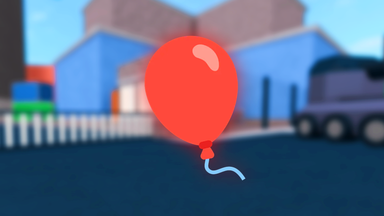 Artwork for the 1ST ANNIVERSARY event in MM2 Aim Trainer 2