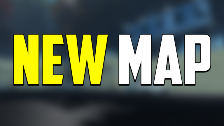 Artwork for the New Map And New Content event in Amber Alert 3.0