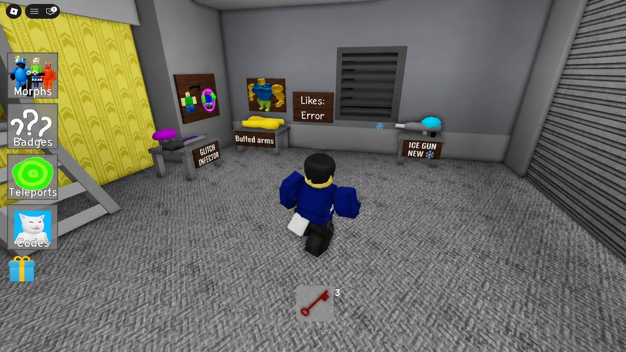 Backrooms Morphs 2: How to Get All 4 New Morphs (Roblox)