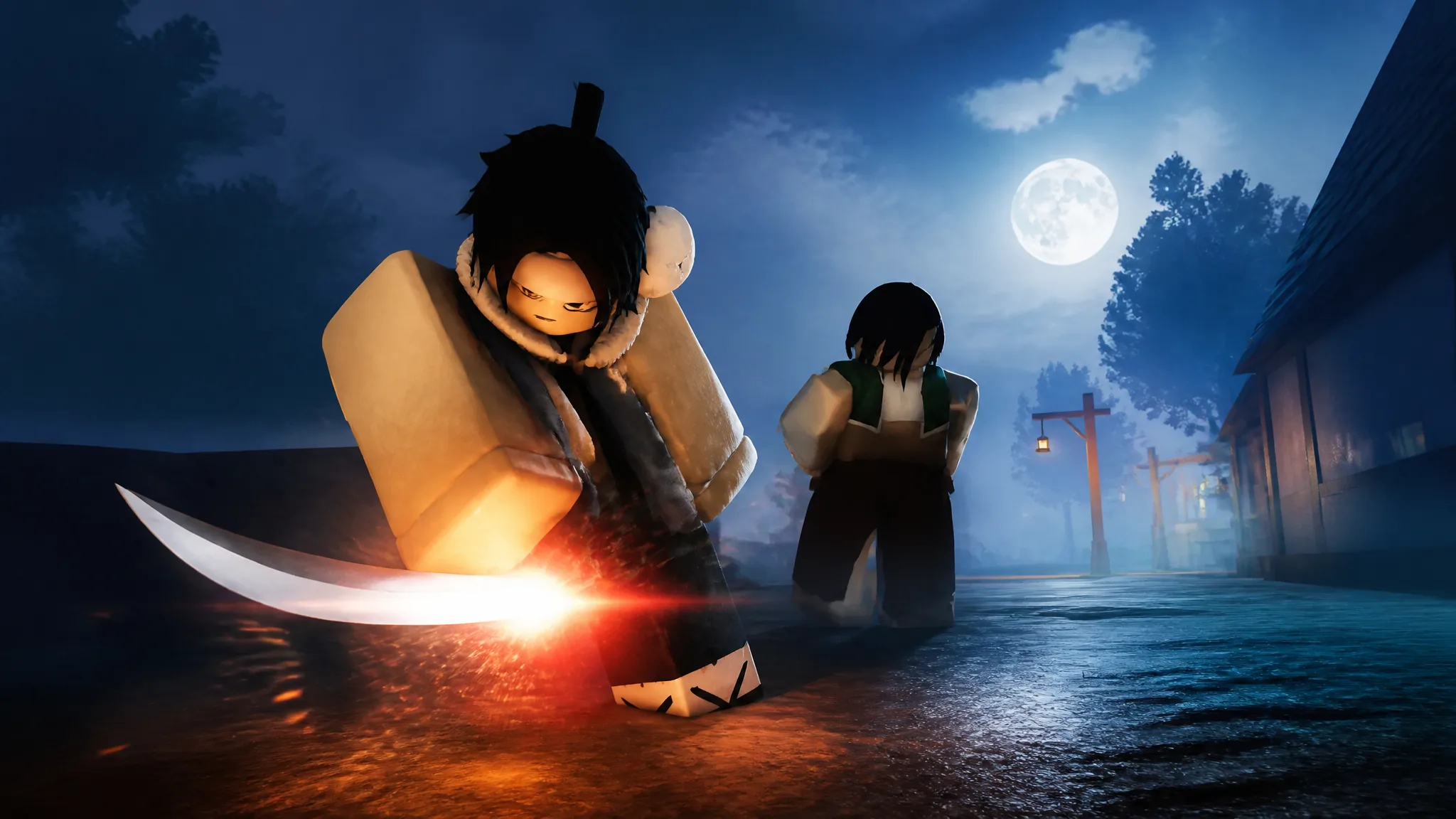 Project Slayers 2: How to Get the Cutlass and Beat Mini Boss Zuko