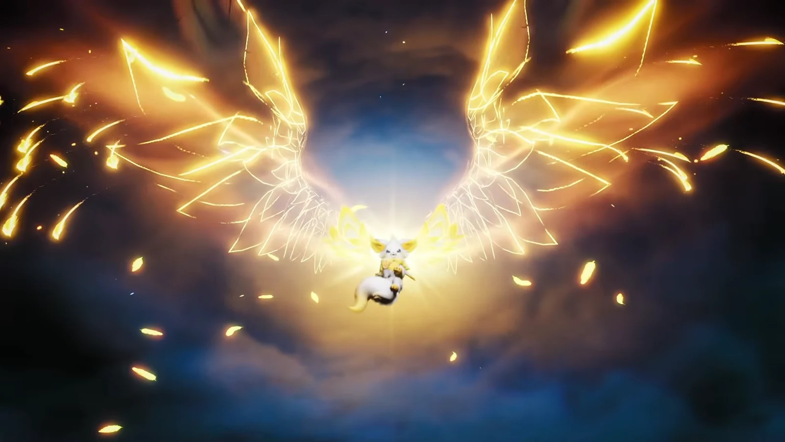 Aniimo battle against a high-level Alpha creature with skill icons and cooldowns visible